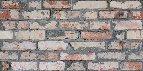 Strafor Tuğla Duvar Paneli 3cm A-194-50x120cm
