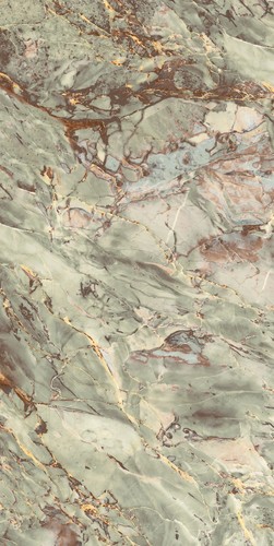 Çanakkale Seramik Sea Nature Yeşil Kristal Yer Duvar Seramiği 310100905214 - 30x60