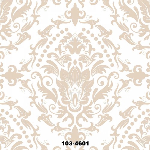 Çiçekli Duvar Kağıdı 103 4601