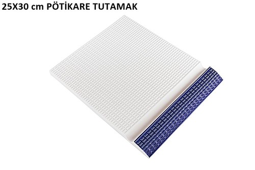 Pötikare Kobalt Porselen Havuz Tutamak 2203