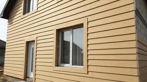 Strafor Dış Cephe Duvar Paneli 5cm CK-9 50x200x5cm