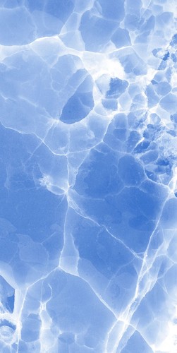 Çanakkale Seramik Waterfall Kristal Mavi Yer Duvar Seramiği 310100905215 - 30x60