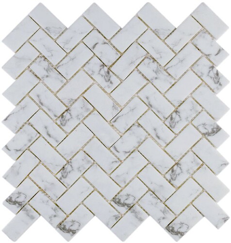 Dijital Baskılı Cam Mozaik FBHB 004