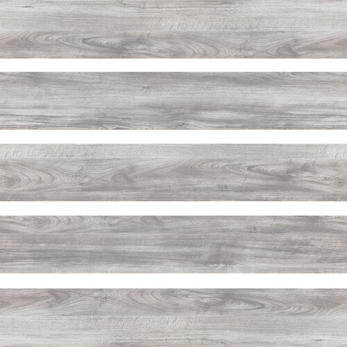 Ege Seramik Lakewood Gri Mat Yer Duvar Seramiği - 20x120
