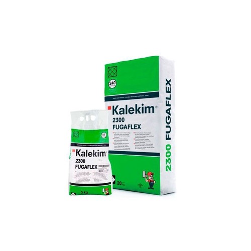 Kalekim Fugaflex 2300 1-6mm Gri Derz Dolgusu 20kg 2452