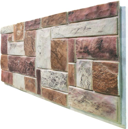 Strafor Taş Duvar Paneli 3,6cm DCS-404-50x120cm