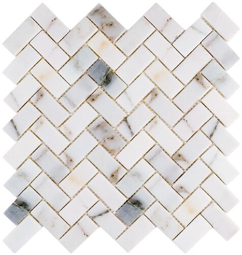 Dijital Baskılı Cam Mozaik FBHB 005