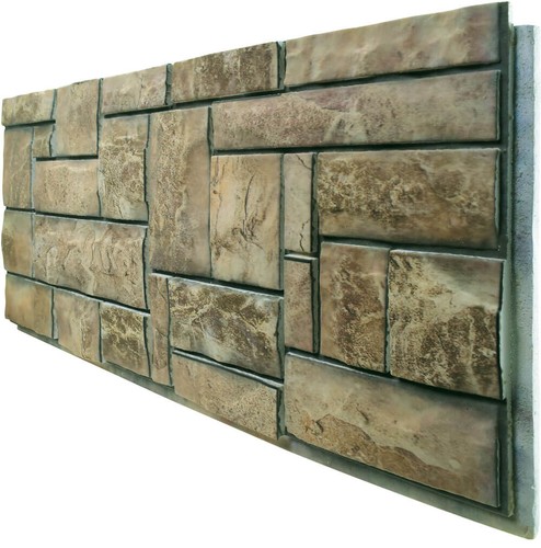 Strafor Taş Duvar Paneli 3,6cm DCS-405-50x120cm