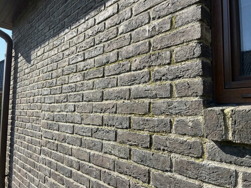 Kültür Tuğlası Authentic Bricks Antracita - AB1478