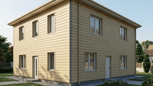 Strafor Dış Cephe Duvar Paneli 4cm CK-18 50x200x4cm