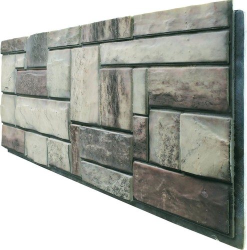Strafor Taş Duvar Paneli 3,6cm DCS-406-50x120cm