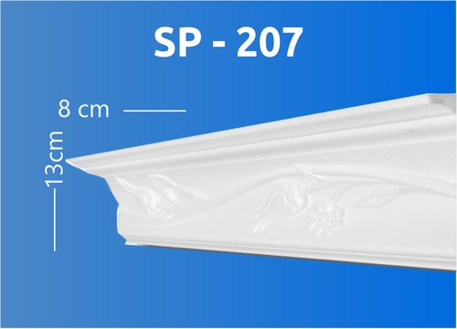 Dekoratif Kartonpiyer SP207
