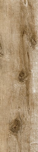 Qua Tiber Wood Avana Mat Outdoor Rektifiyeli Yer Duvar Seramiği - 30x120