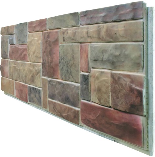 Strafor Taş Duvar Paneli 3,6cm DCS-407-50x120cm