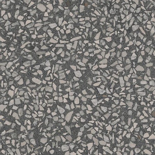 Vitra Cementmix Fon Flake Koyu Gri Mat Antislip Yer Duvar Seramiği K948826R0001VTE0 - 60x60