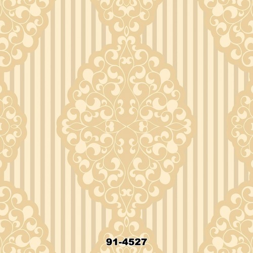 Duvar Kağıdı Bej 91 4527