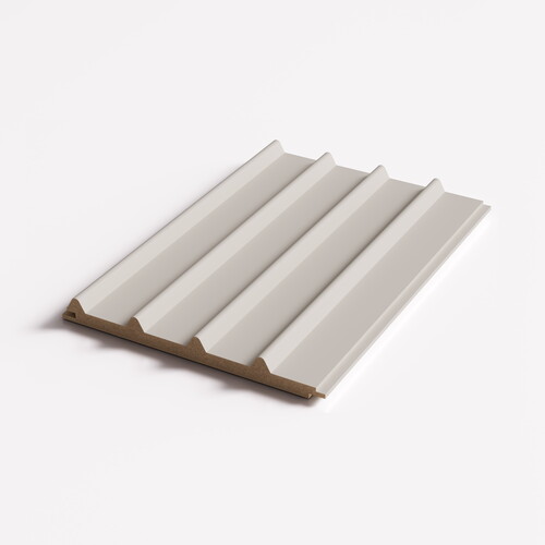 Kastamonu Dekoratif Duvar Profili Wave B Bisküvi WPA001