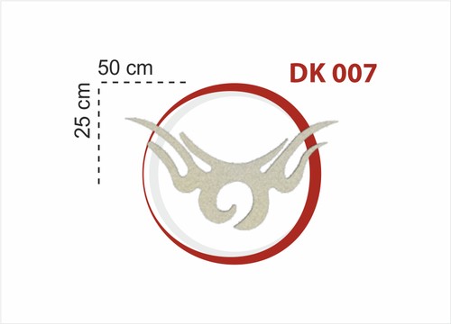 Dekoratif Cephe Süsü DK007