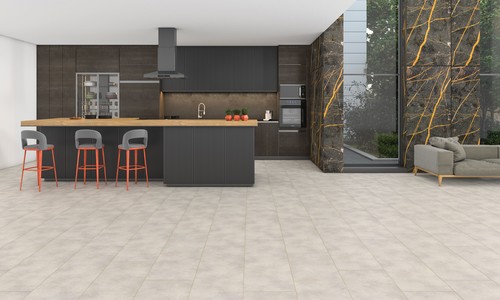 Floorpan Stonex Laminat Parke 10mm Derzli Bej Beton FT014