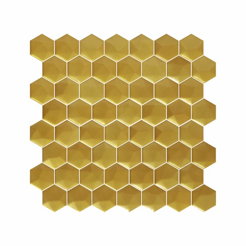 Hexagon Cam Mozaik FBA 003