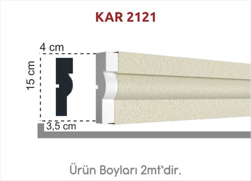 Söve 15cm KAR 2121