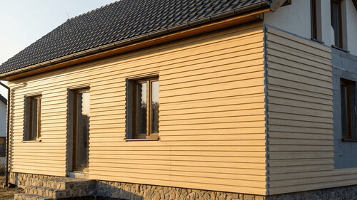 Strafor Dış Cephe Duvar Paneli 5cm CK-20 50x200x5cm