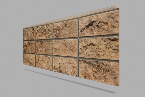 Strafor Taş Duvar Paneli Oniki Taş 4cm RH 130 6-50x120cm