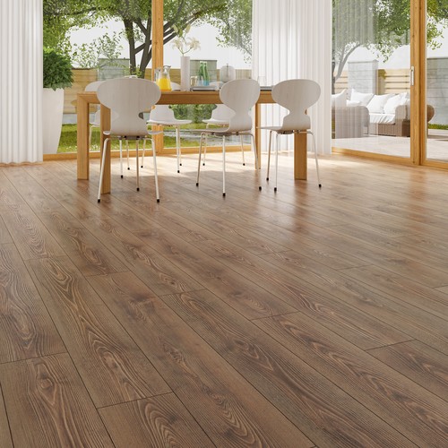 Çamsan Laminat Parke Gloria 8 mm Fingal 6002