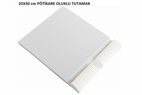 Oluklu Potikare Sırsız Porselen Havuz Tutamak 2221