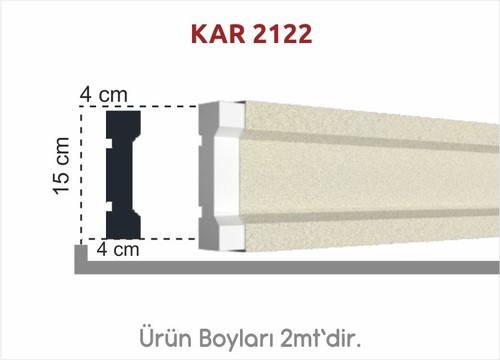 Söve 15cm KAR 2122