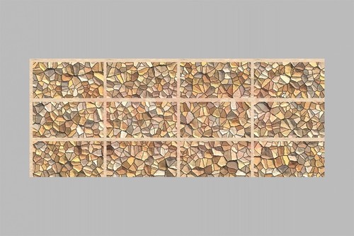 Strafor Taş Duvar Paneli Oniki Taş 4cm RH 130 7-50x120cm
