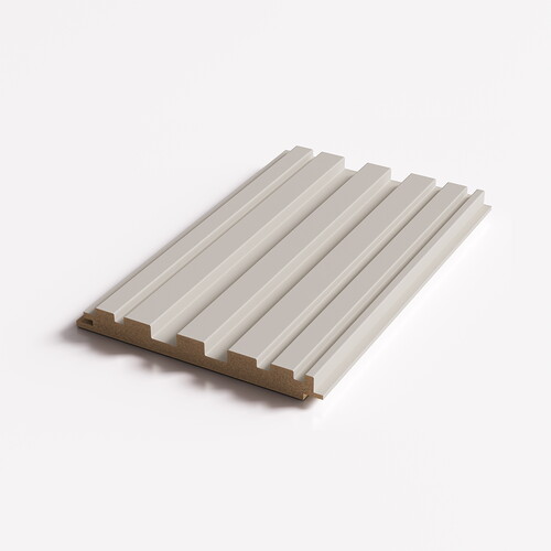 Kastamonu Dekoratif Duvar Profili Cubic A Bisküvi WPD001