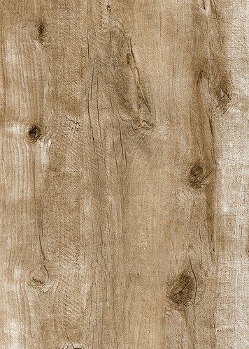 Qua Tiber Wood Avana Mat Rektifiyeli Yer Duvar Seramiği - 60x120