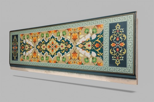 Strafor Taş Duvar Paneli Osmanlı 4cm RG 300 1-50x200cm