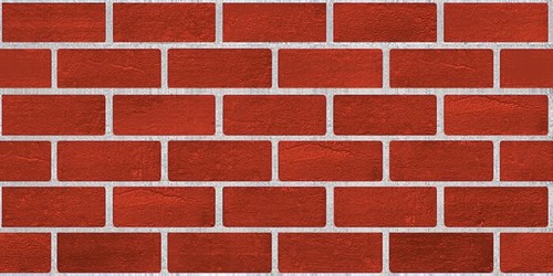 Strafor Tuğla Duvar Paneli Tuğla Taş 3cm 140-Ateş-50x120cm