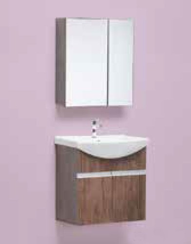 Venüs Antik Dark Banyo Dolabı 65cm