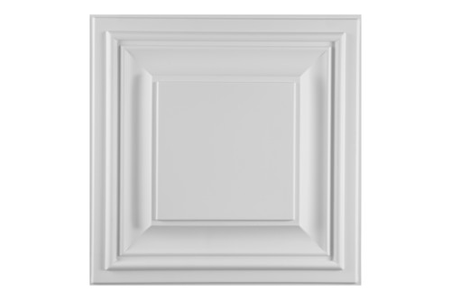 3D Duvar Paneli Beyaz C015