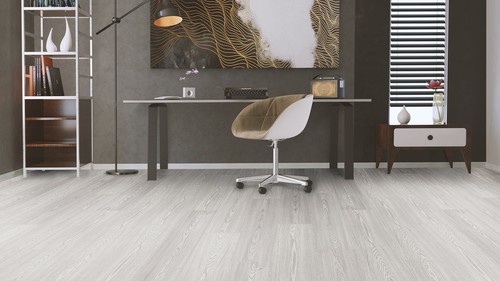 Floorpan Classic Laminat Parke 8 mm Gökova FC 073 + 6cm süpürgelik + 3mm Kapron Takım