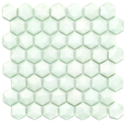 Hexagon Cam Mozaik FBA 006