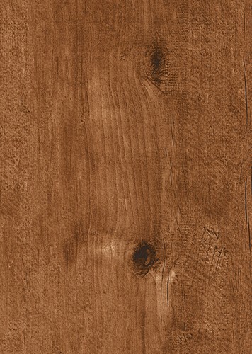 Qua Tiber Wood Cherry Mat Rektifiyeli Yer Duvar Seramiği - 60x120