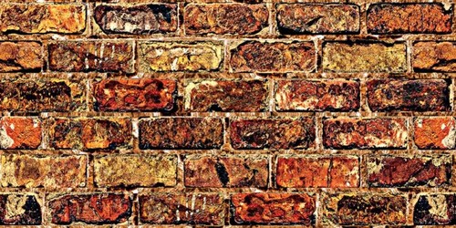Strafor Tuğla Duvar Paneli Tuğla Taş 3cm 140-Aymira-50x120cm