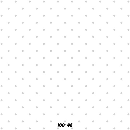 Çocuk Odası Beyaz Duvar Kağıdı 100-46