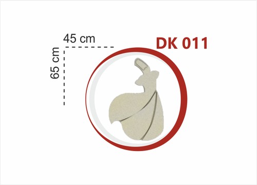 Dekoratif Cephe Süsü DK011