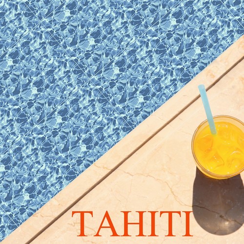 Ege Seramik Tahiti Mavi Parlak Yer Duvar Seramiği - 30x60