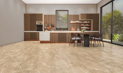 Floorpan Stonex Laminat Parke 10mm Derzli Belek FT019 + 8cm süpürgelik + 3mm Kapron Takım