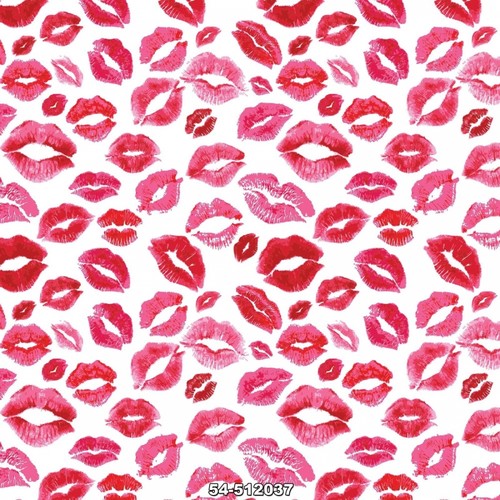 Genç Odası Duvar Kağıdı Kiss 54 512037