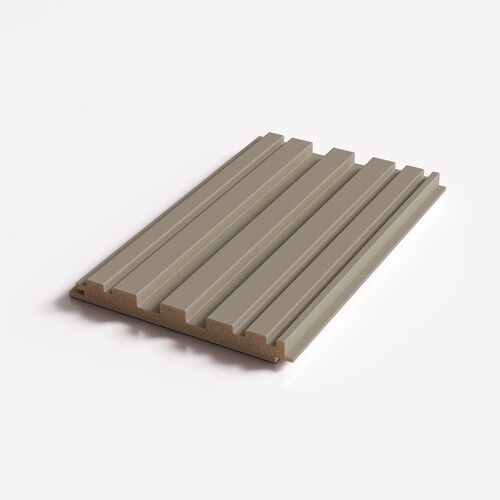 Kastamonu Dekoratif Duvar Profili Cubic A Dumanlı Ametist WPD003