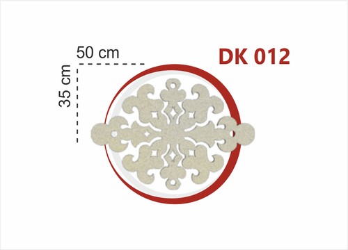 Dekoratif Cephe Süsü DK012