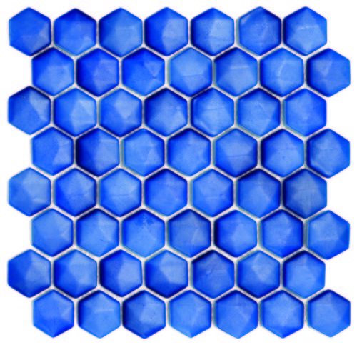 Hexagon Cam Mozaik FBA 013