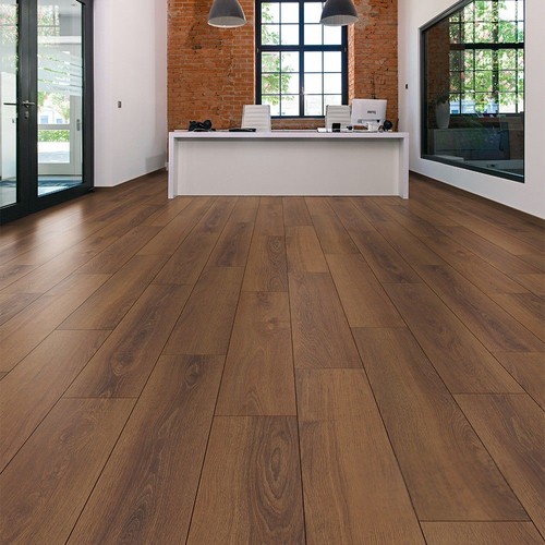 Krono Modera Plus Derzli Laminat Parke Olimpos Meşe 10mm